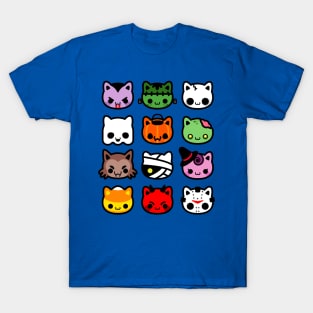 Hallowkitties T-Shirt